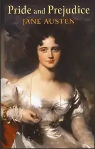 Pride and Prejudice book by Jane Austen – classic English novel available for PDF download.