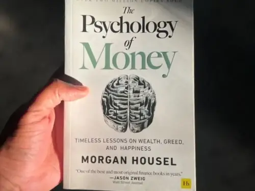 “The Psychology of Money by Morgan Housel – downloadable PDF eBook.”